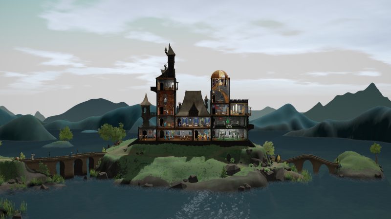 咒术师学院/Spellcaster University-次元集