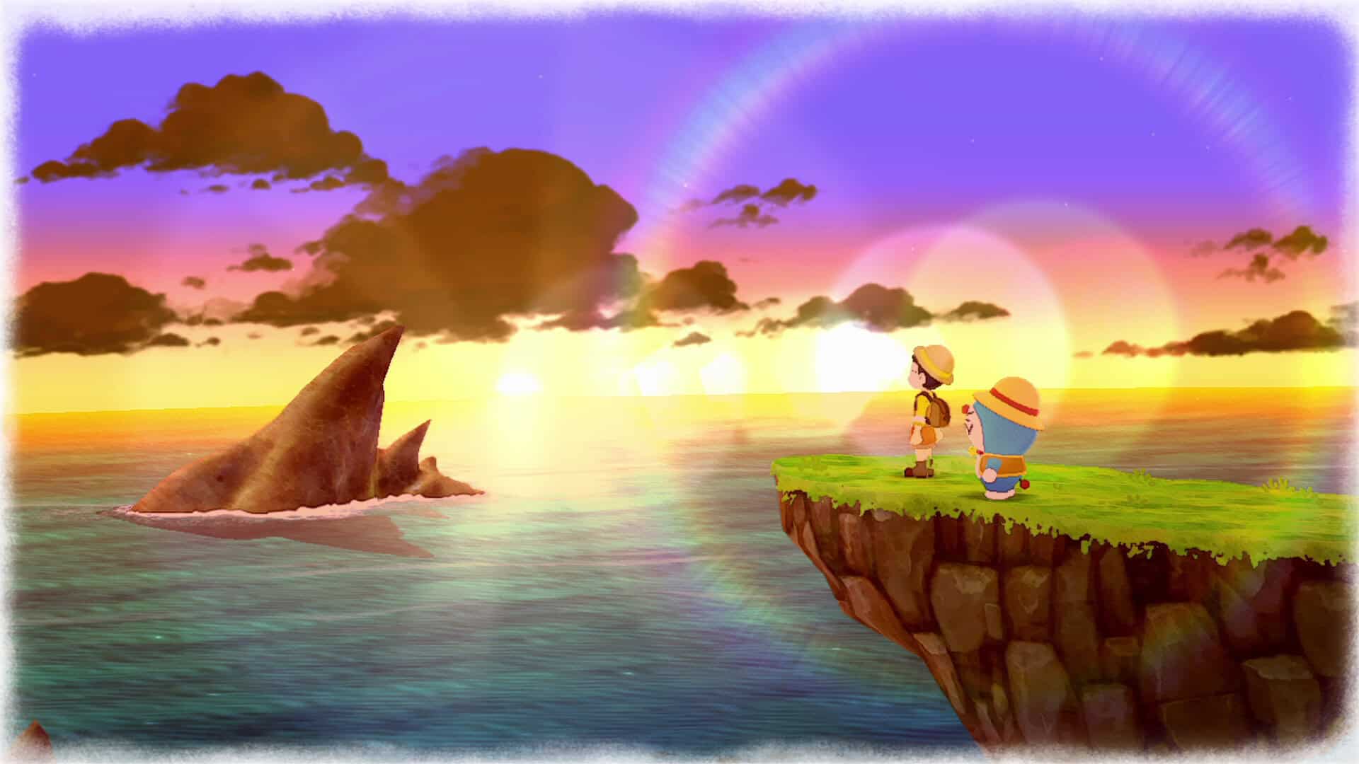 哆啦A梦 牧场物语 自然王国与和乐家人/DORAEMON STORY OF SEASONS: Friends of the Great Kingdom-次元集