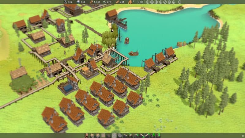 基础设施/Infindustry-次元集