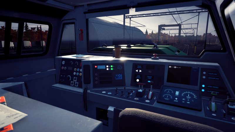 列车人生：铁路模拟器/Train Life: A Railway Simulator-次元集