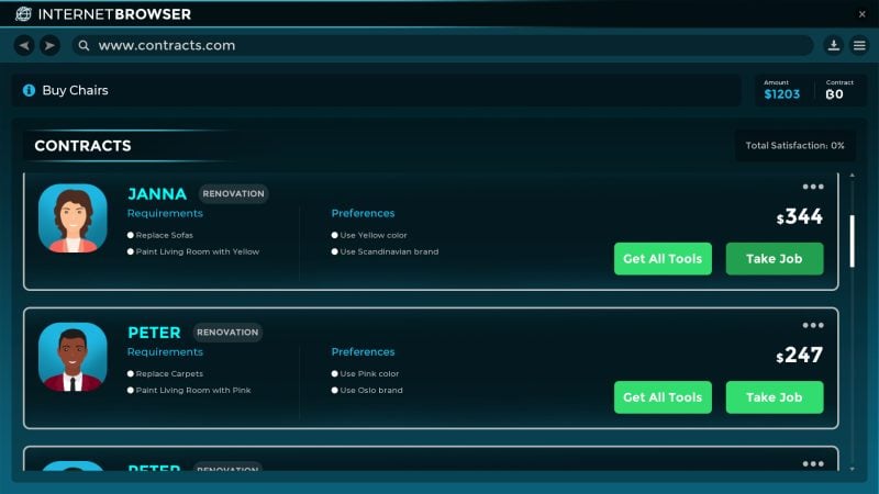 家政达人/Handyman Corporation-次元集