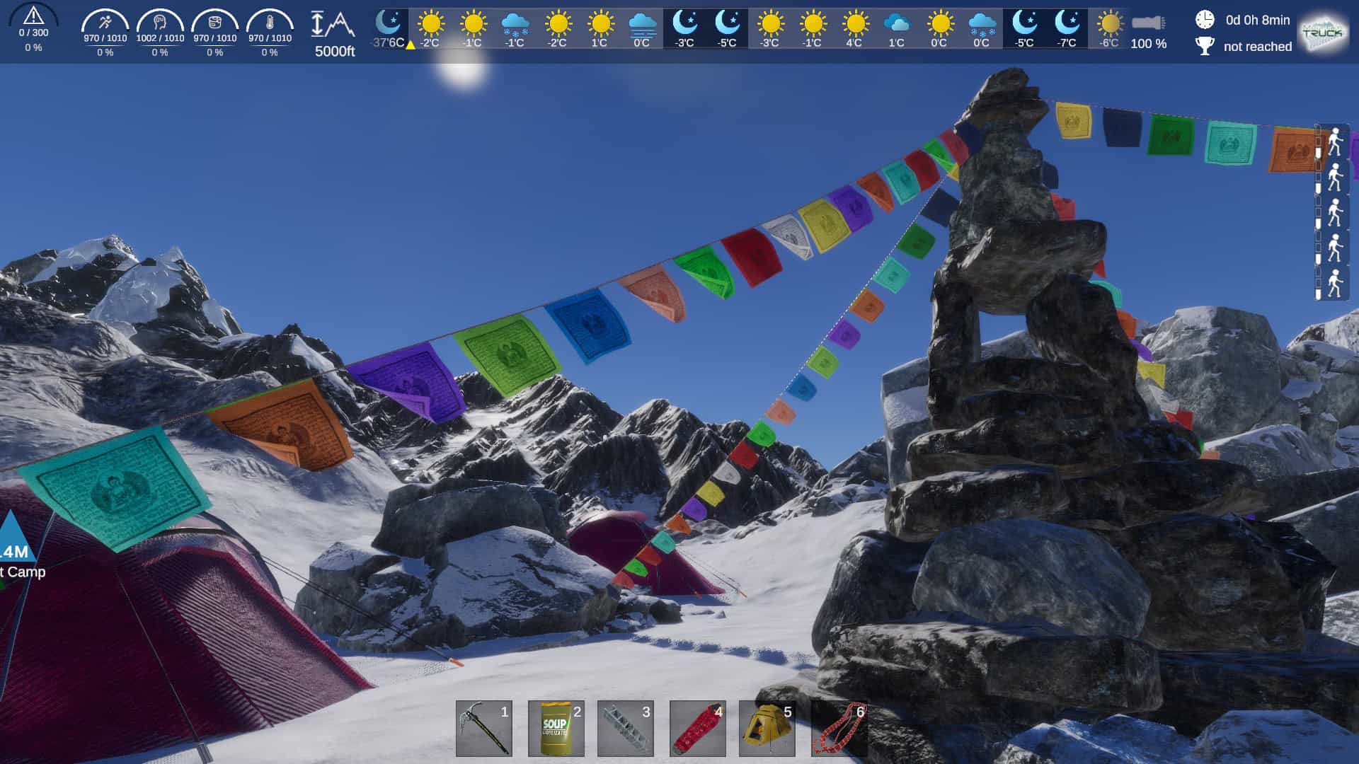 攀登者：天空是极限/Climber: Sky is the Limit-次元集