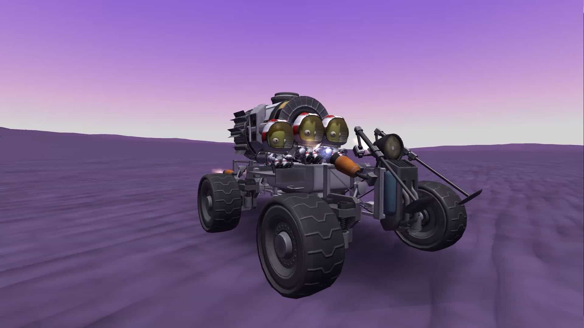 坎巴拉太空计划/Kerbal Space Program-次元集