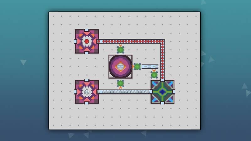 多层工厂/Multiply Factory-次元集