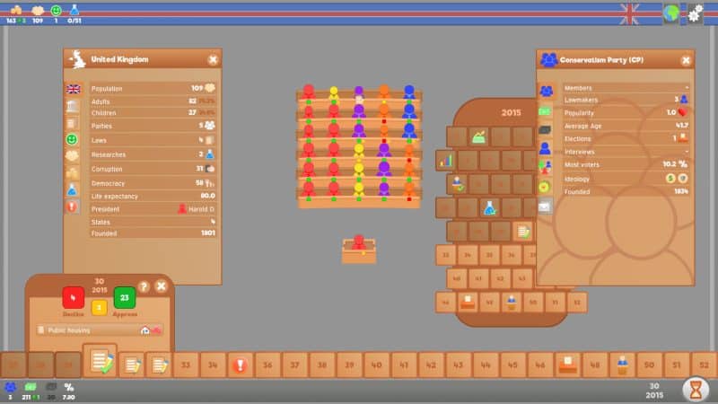 立法者/Lawgivers-次元集