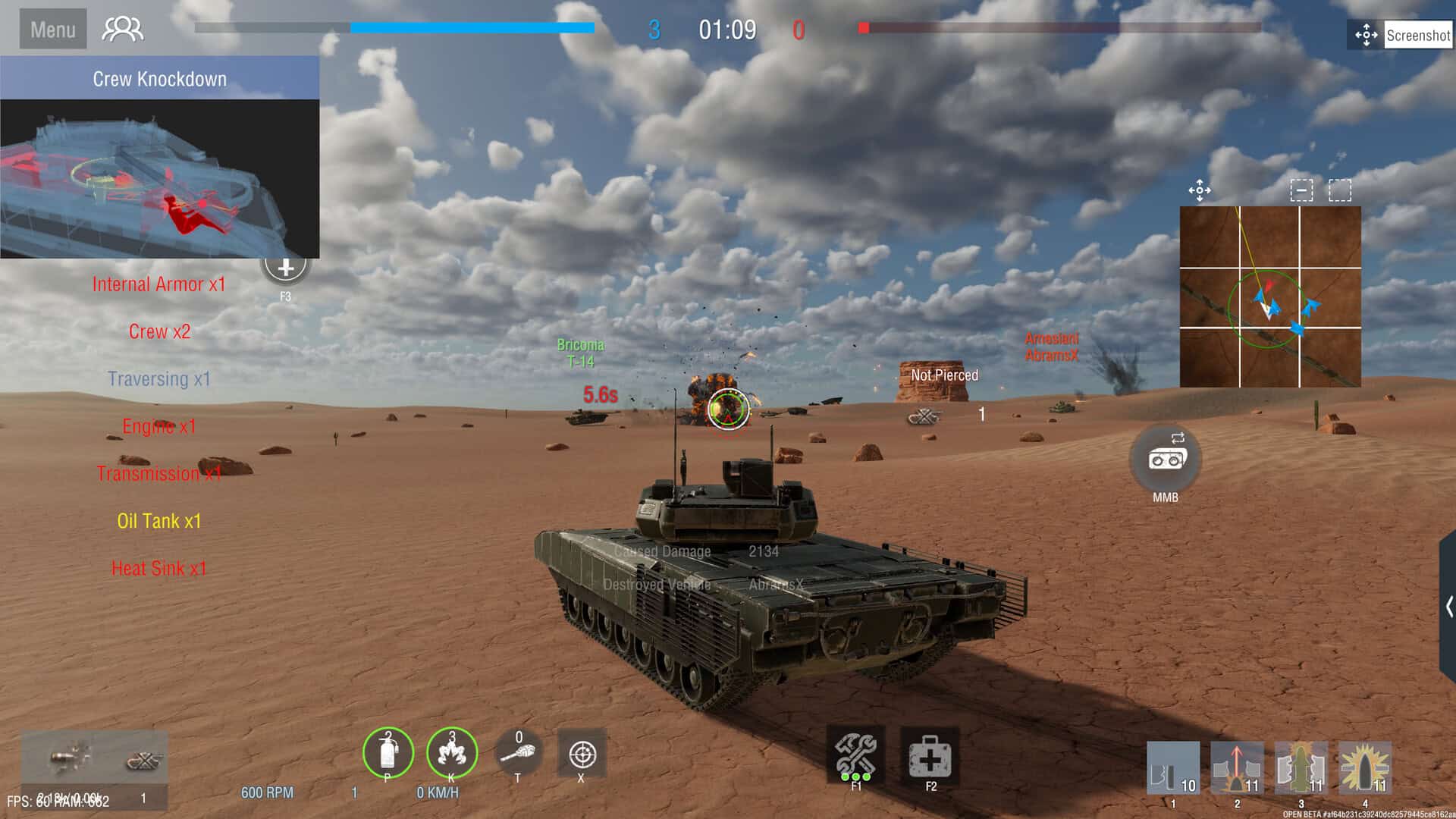 装甲纷争:决定版/Panzer War Definitive Edition Cry Of War-次元集