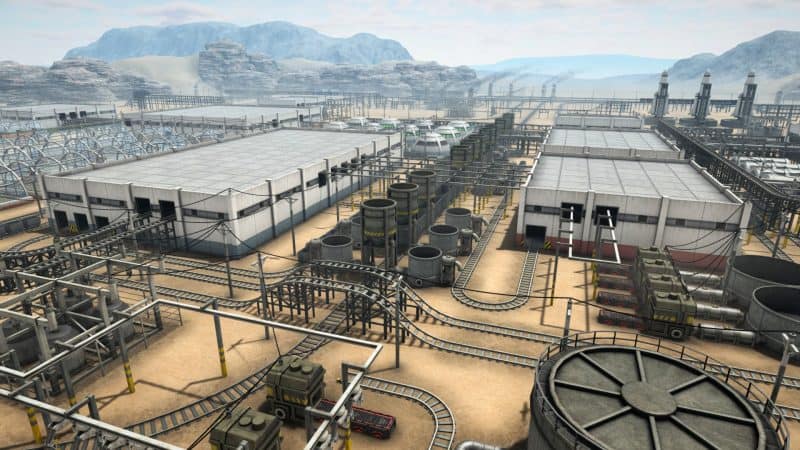 自动化帝国/Automation Empire-次元集