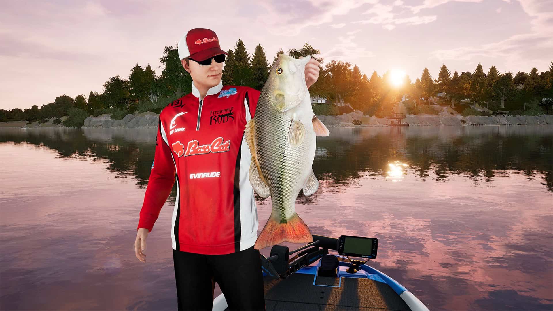 钓鱼模拟世界：职业巡回赛/Fishing Sim World: Pro Tour-次元集