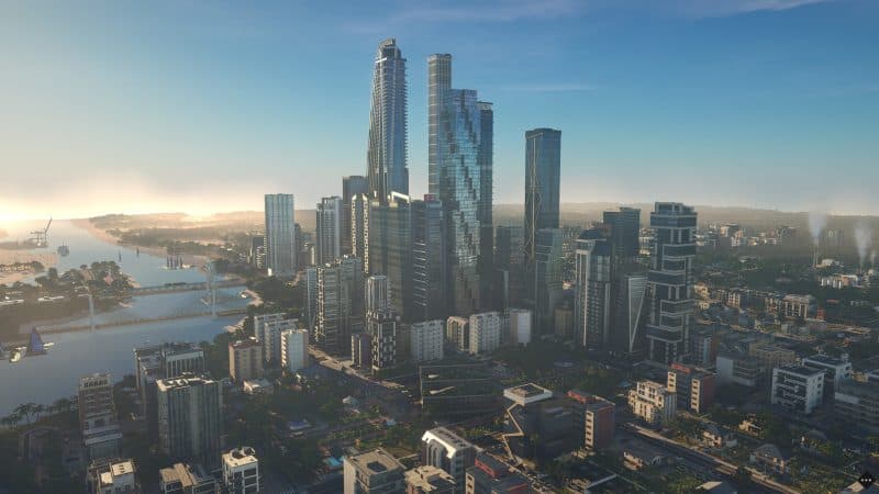 城市之星2/Citystate II-次元集