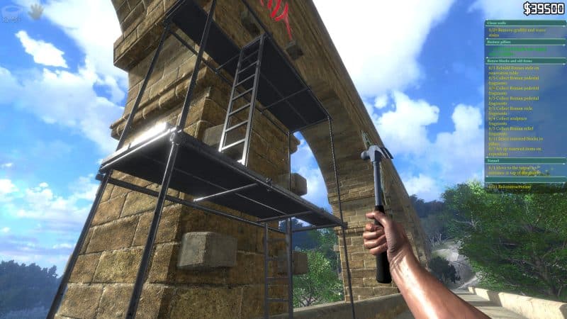 古迹修复者/Monuments Flipper-次元集