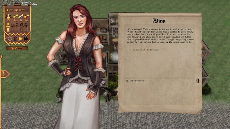 十字路酒馆/Crossroads Inn-次元集