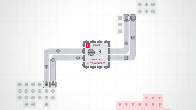 异形工厂/Shapez-次元集