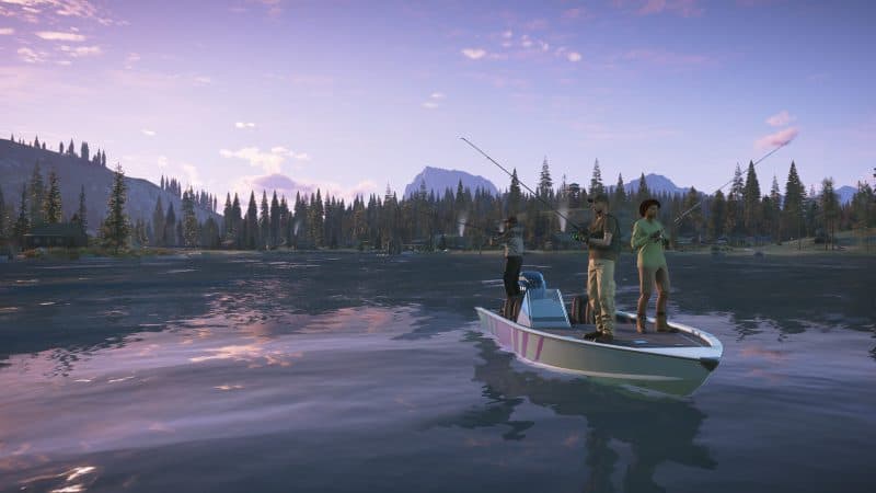 荒野的召唤：垂钓者/Call of the Wild: The Angler/支持网络联机-次元集