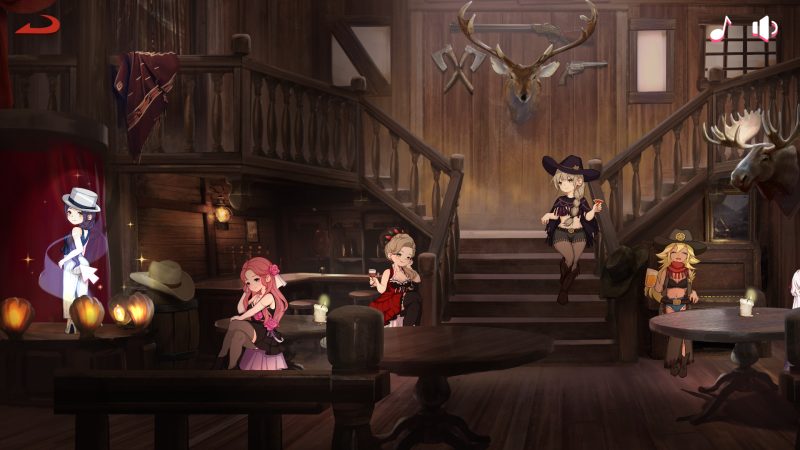 西部甜心/West Sweety-次元集