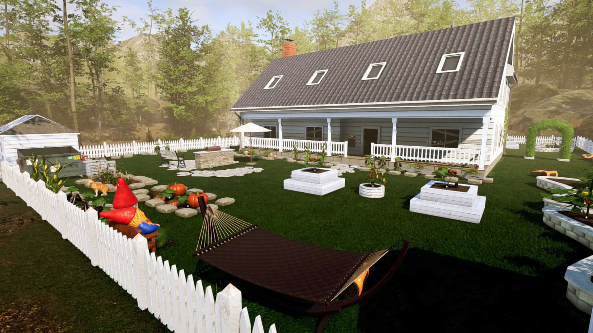 花园模拟器：繁花似梦/Garden Simulator-次元集