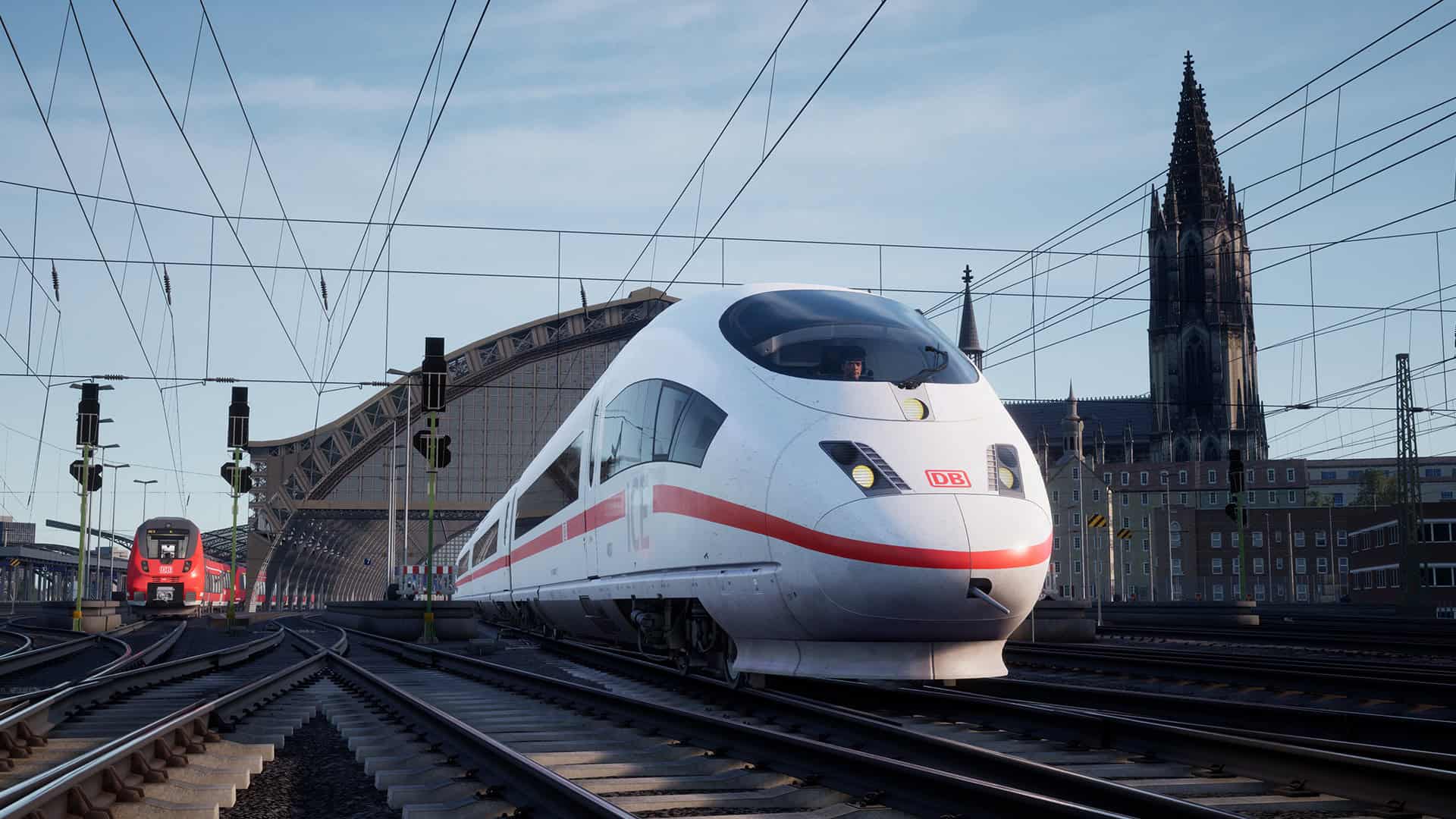 模拟火车世界2/Train Sim World 2-次元集