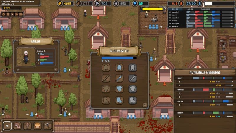 忍者大君/Ninja Tycoon-次元集