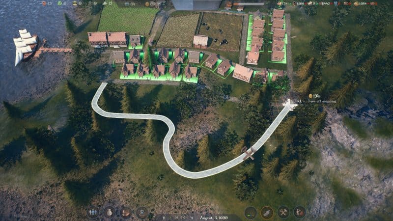 新家：中世纪村庄/New Home: Medieval Village-次元集