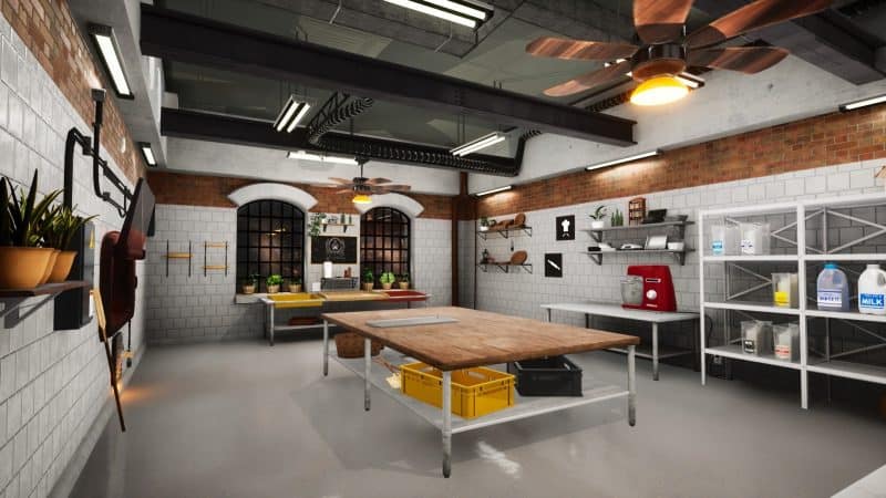 面包房模拟器/Bakery Simulator-次元集