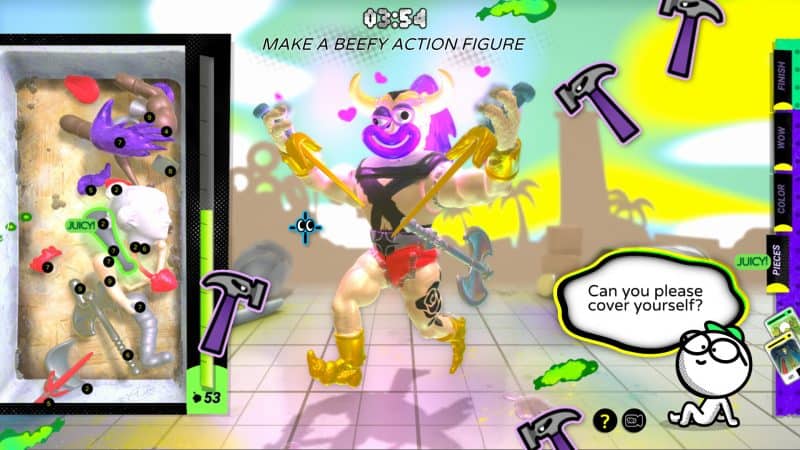 迷你制造商：做一件事/Mini Maker: Make A Thing-次元集