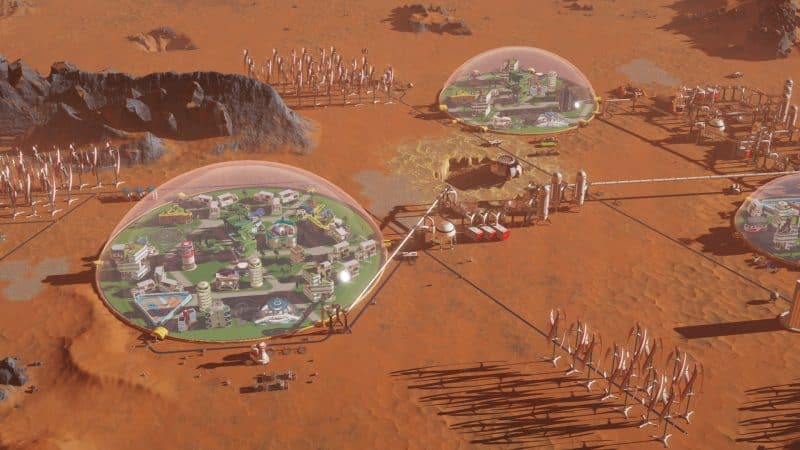 火星求生数字豪华版/Surviving Mars Digital Deluxe Edition-次元集