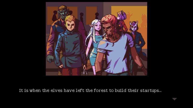 咖啡谈话/Coffee Talk-次元集