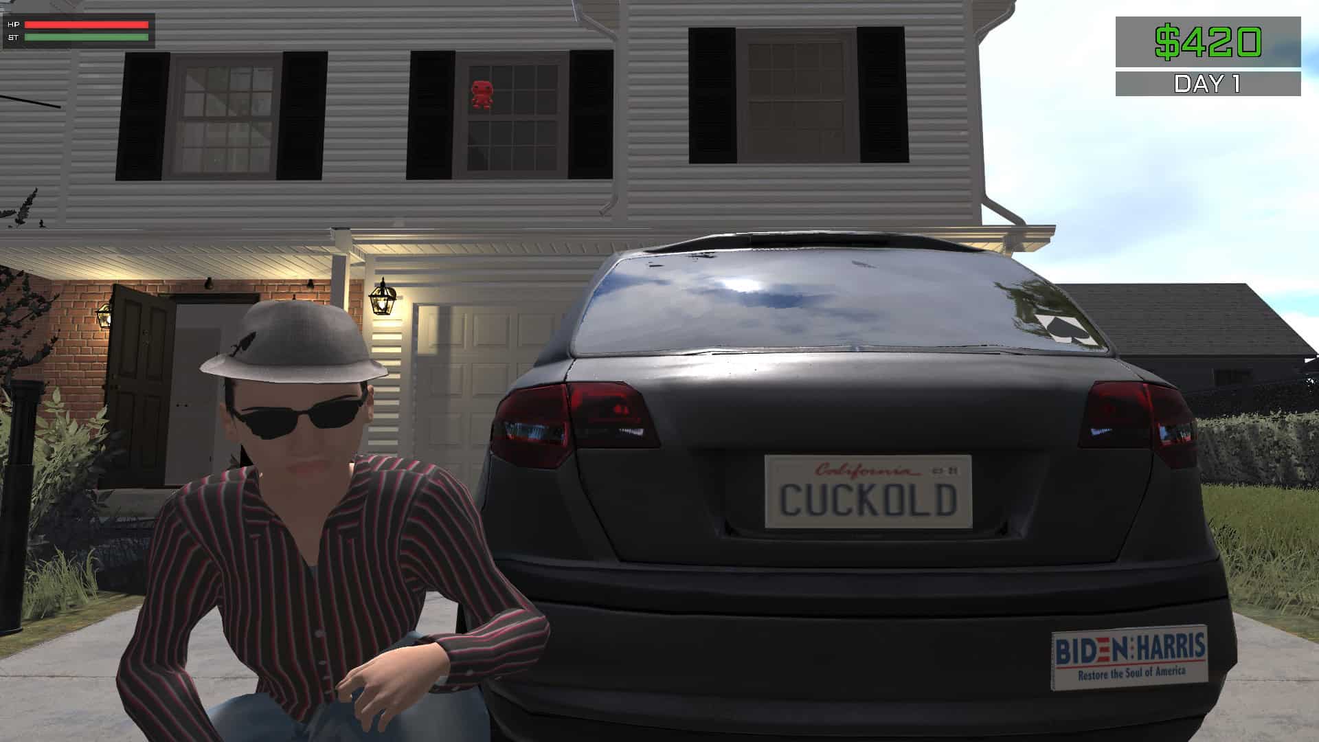 绿帽子模拟器/CUCKOLD SIMULATOR: Life as a Beta Male Cuck-次元集