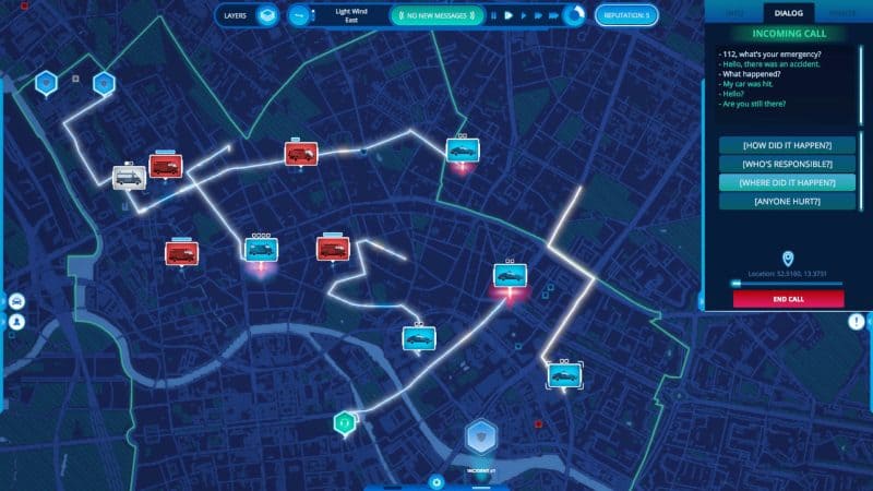 112接线员/112 Operator-次元集