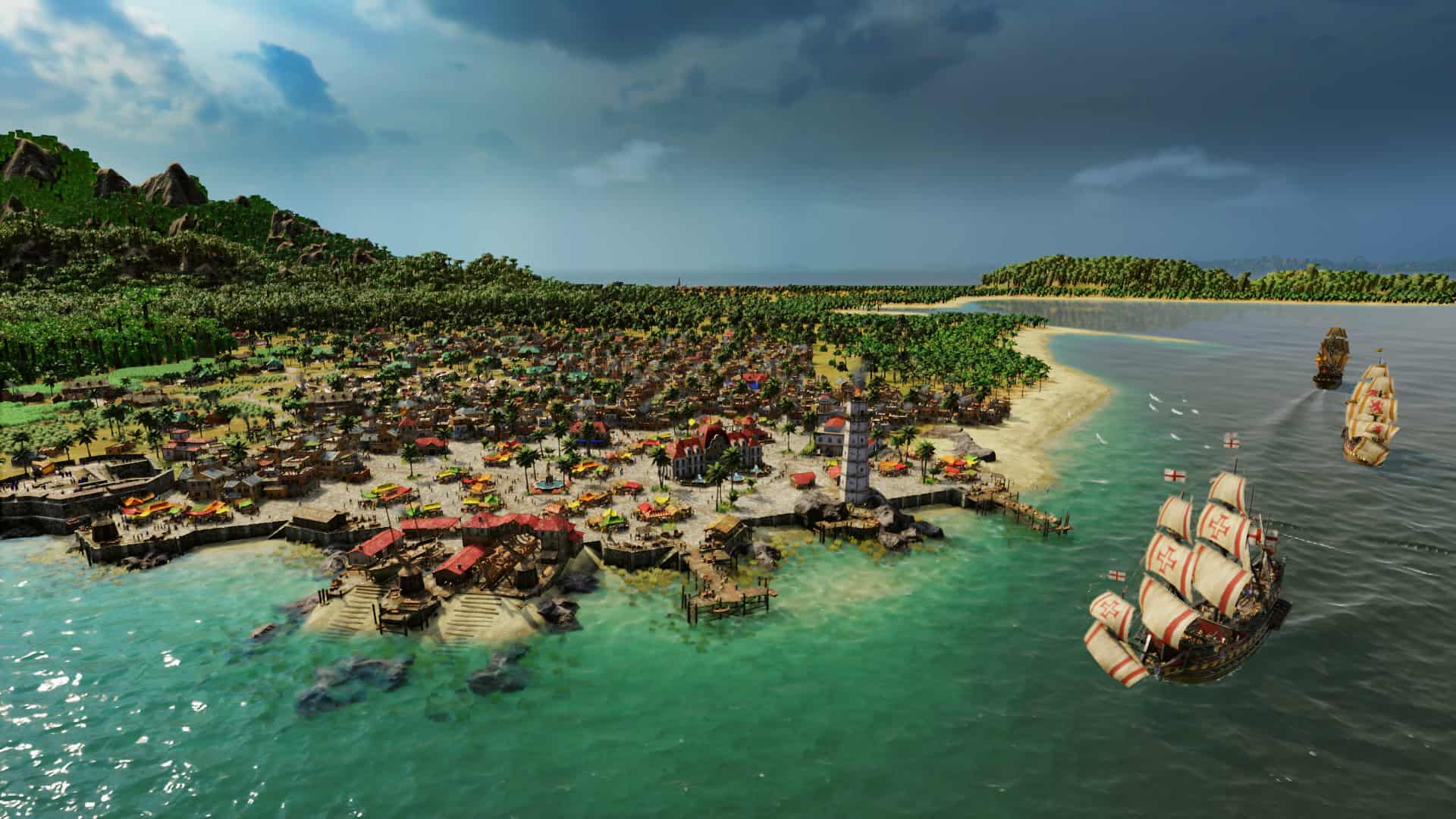 海商王4/Port Royale 4-次元集