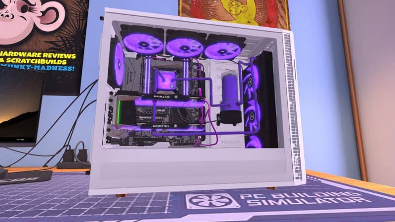 电脑装机模拟器/PC Building Simulator-次元集