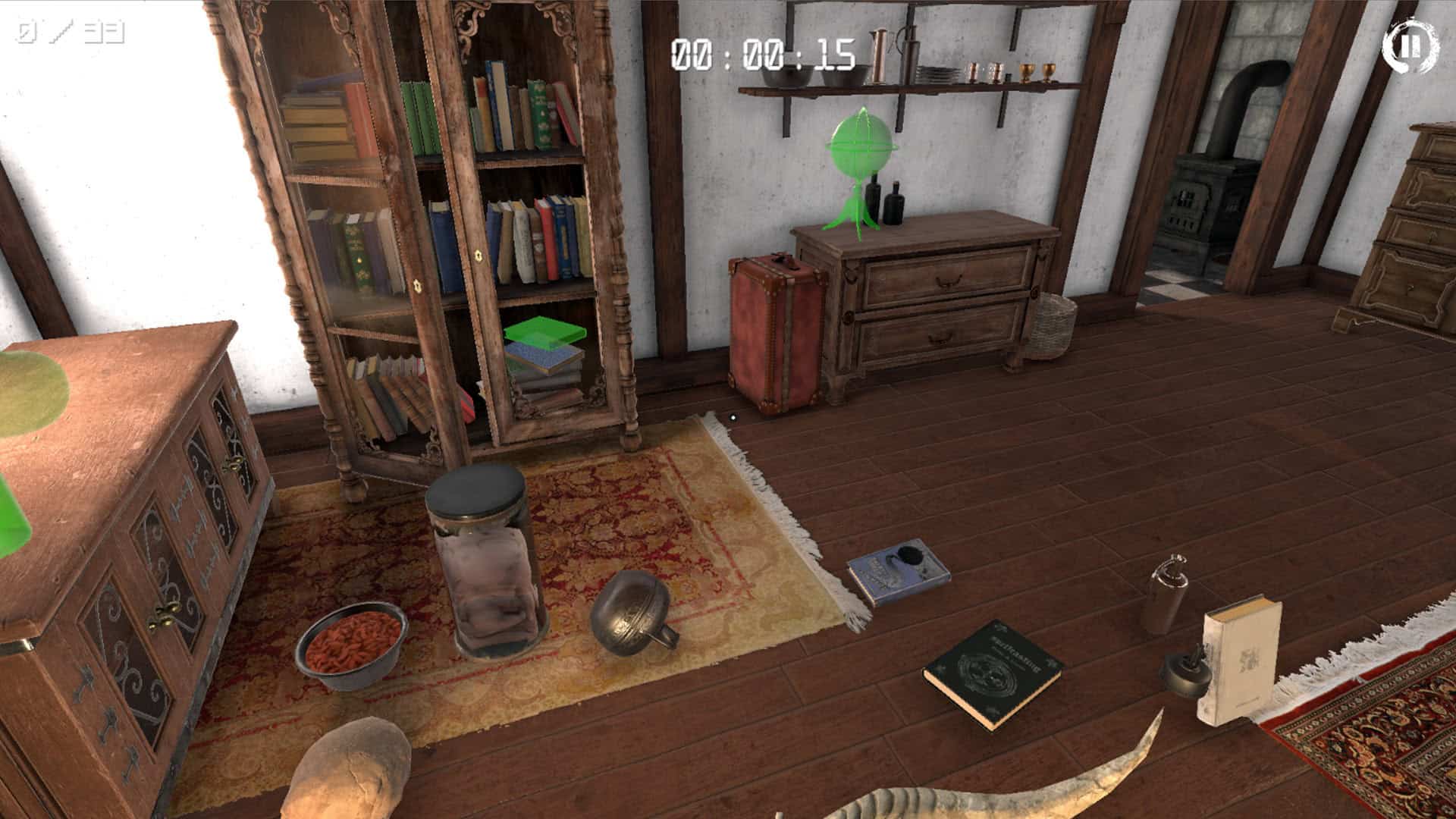 3D拼图：炼金术士之家/3D PUZZLE – Alchemist House-次元集