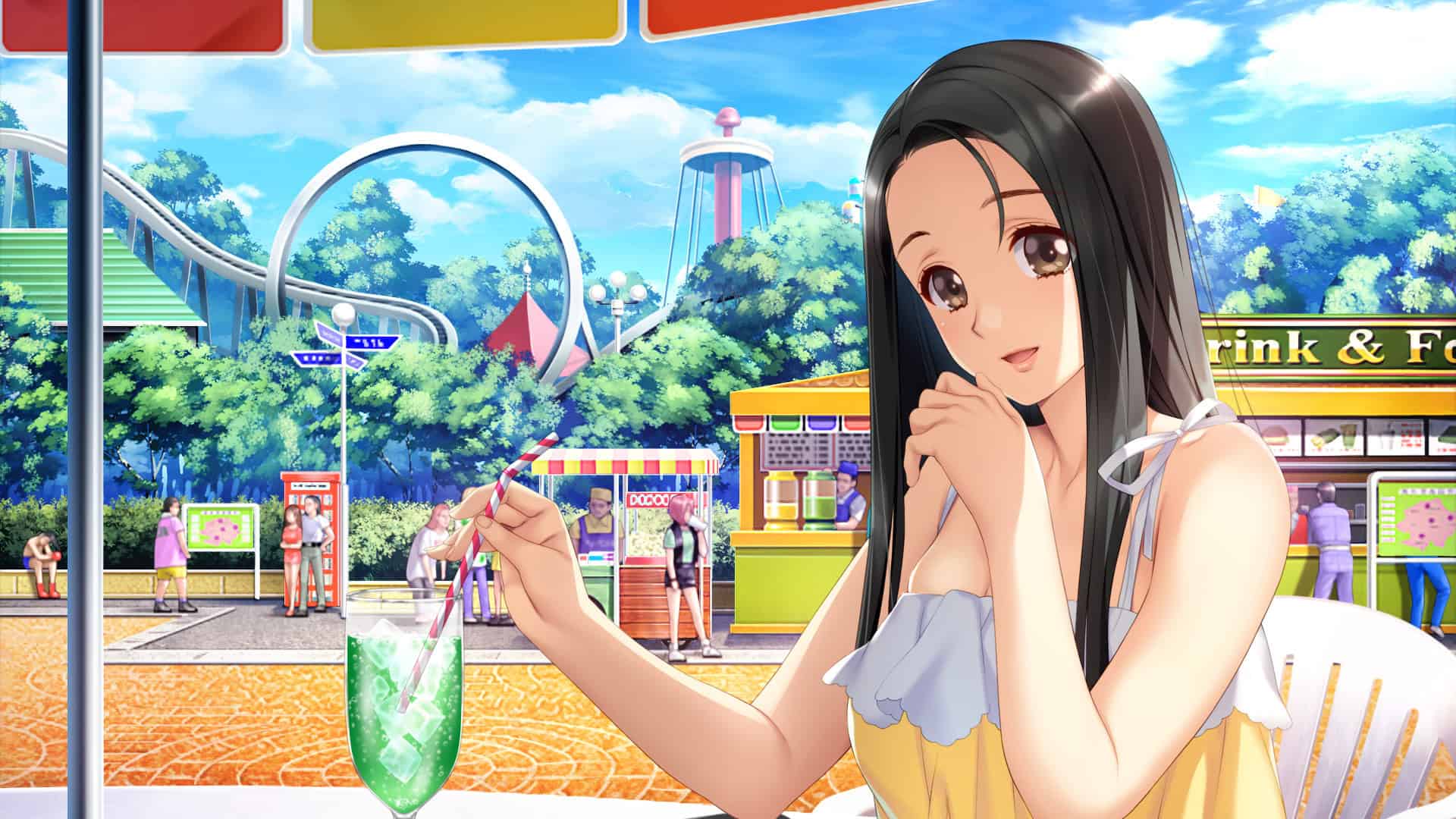 同级生Remake/Dōkyūsei: Bangin’ Summer-次元集