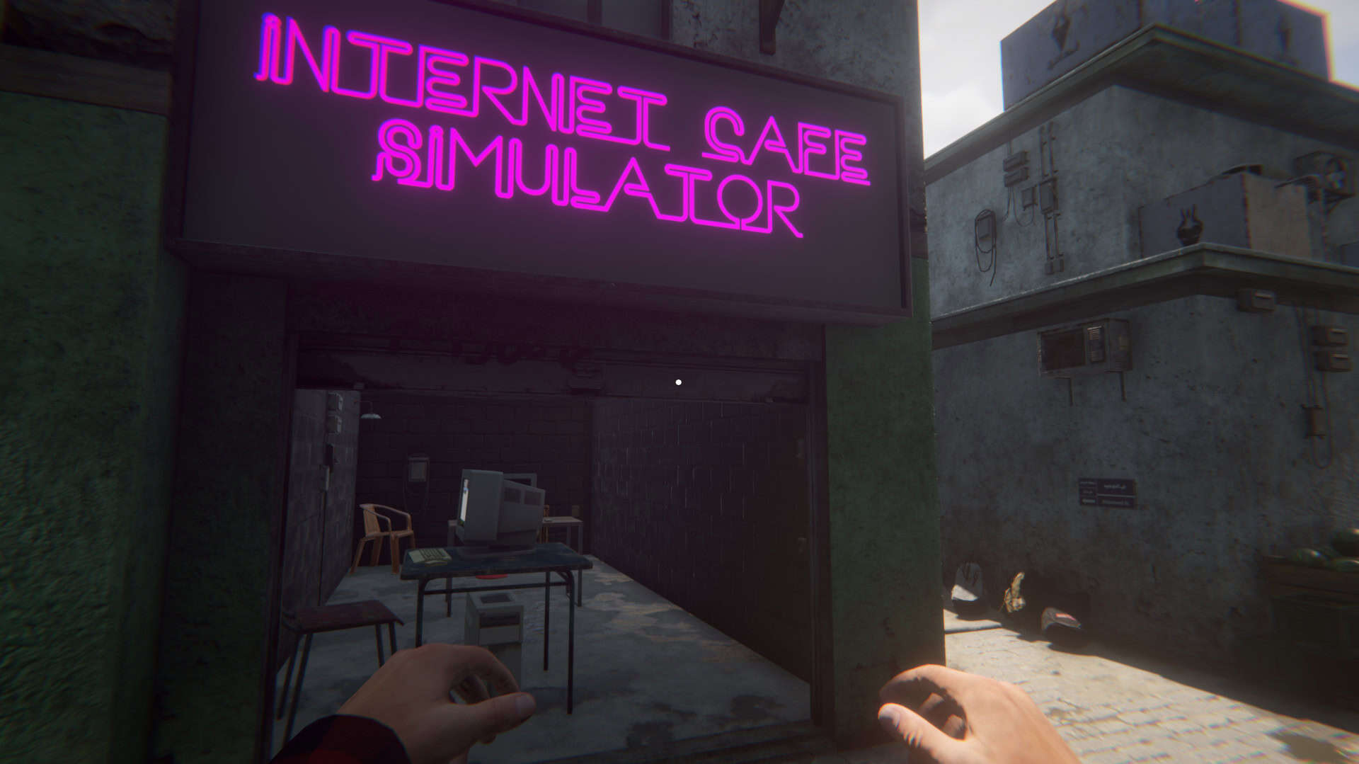 网吧模拟器2/Internet Cafe Simulator 2-次元集