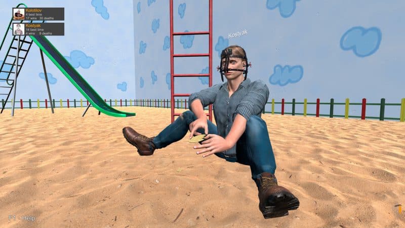 手部模拟器/手掌模拟器/Hand Simulator-次元集