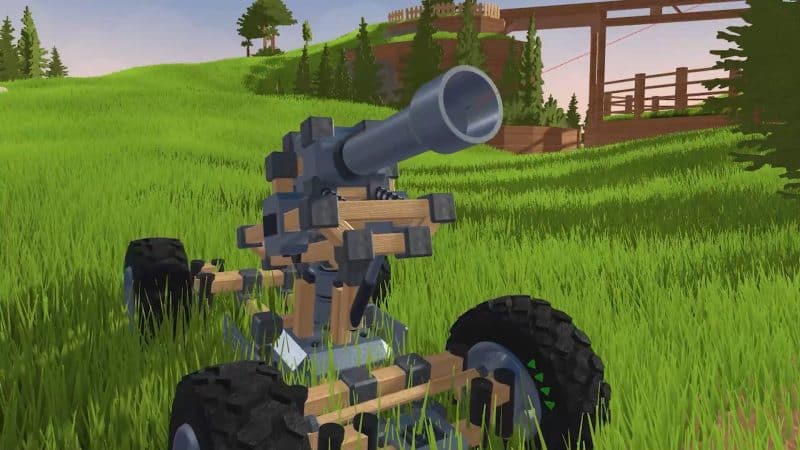 流浪建造者/Rover Builder-次元集