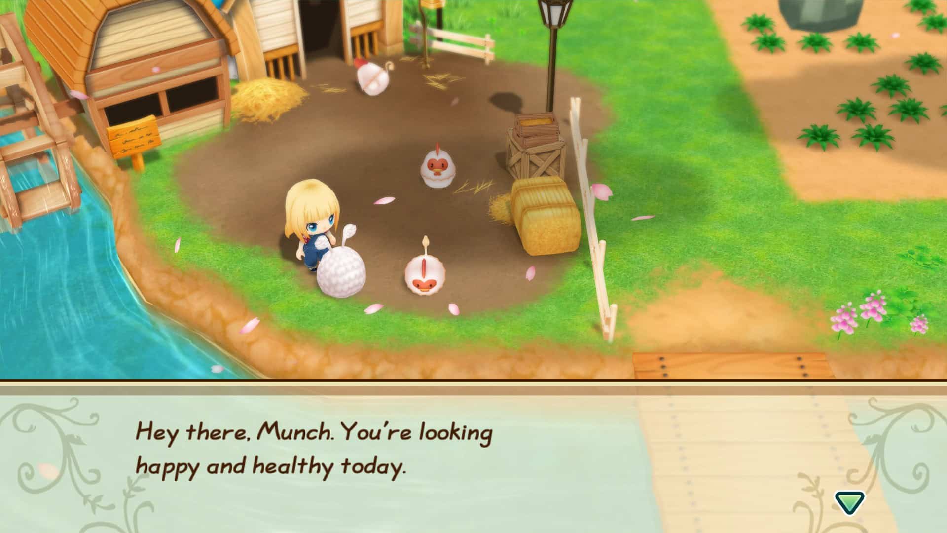 牧场物语：重聚矿石镇/STORY OF SEASONS: Friends of Mineral Town-次元集