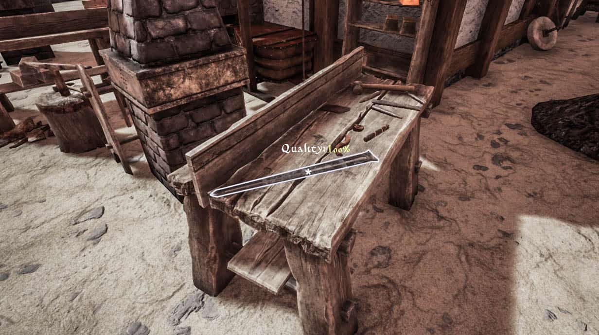 中世纪铁匠模拟器/Ironsmith Medieval Simulator-次元集
