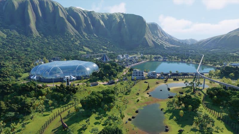 侏罗纪世界：进化 2/Jurassic World Evolution 2-次元集