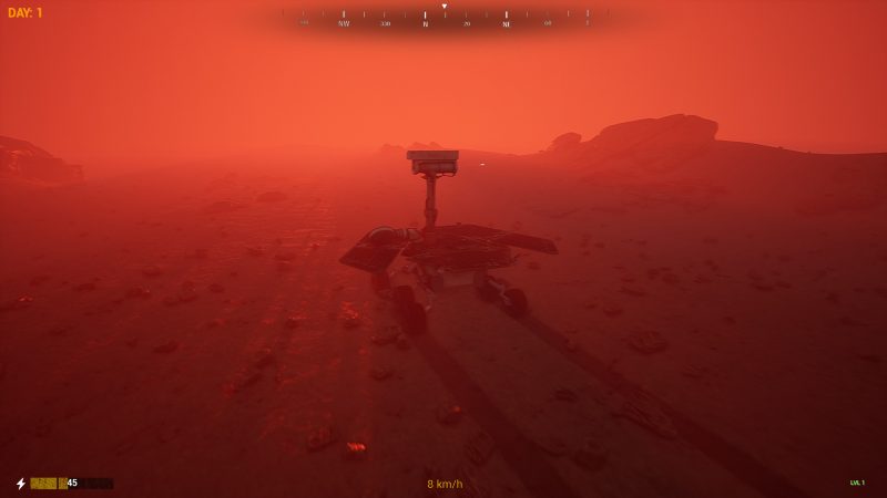 火星漫游者模拟器/Mars Rover Simulator-次元集