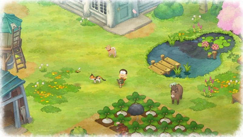 哆啦A梦：大雄的牧场物/DORAEMON Story of Seasons-次元集