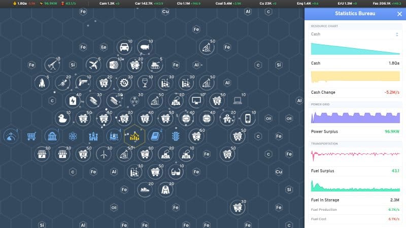 放置工业/Industry Idle-次元集