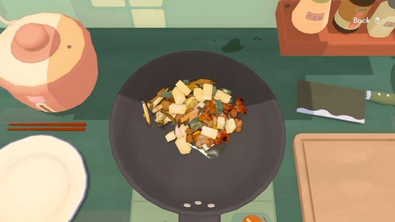 奶奶的菜谱/Nainai’s Recipe-次元集