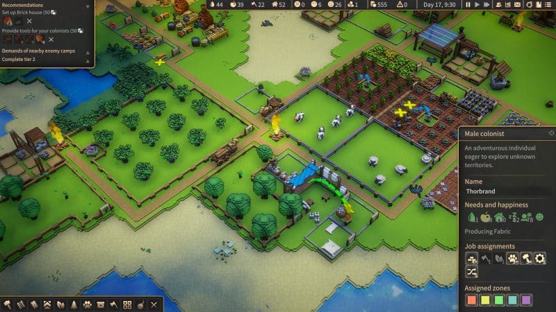 殖民大亨/Kubifaktorium-次元集