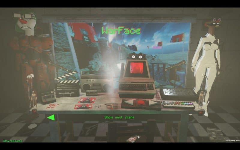 噩梦操控者/梦魇木偶师/Nightmare Puppeteer-次元集