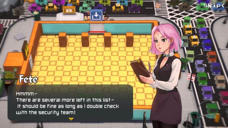 漫展模拟器/The Con Simulator-次元集