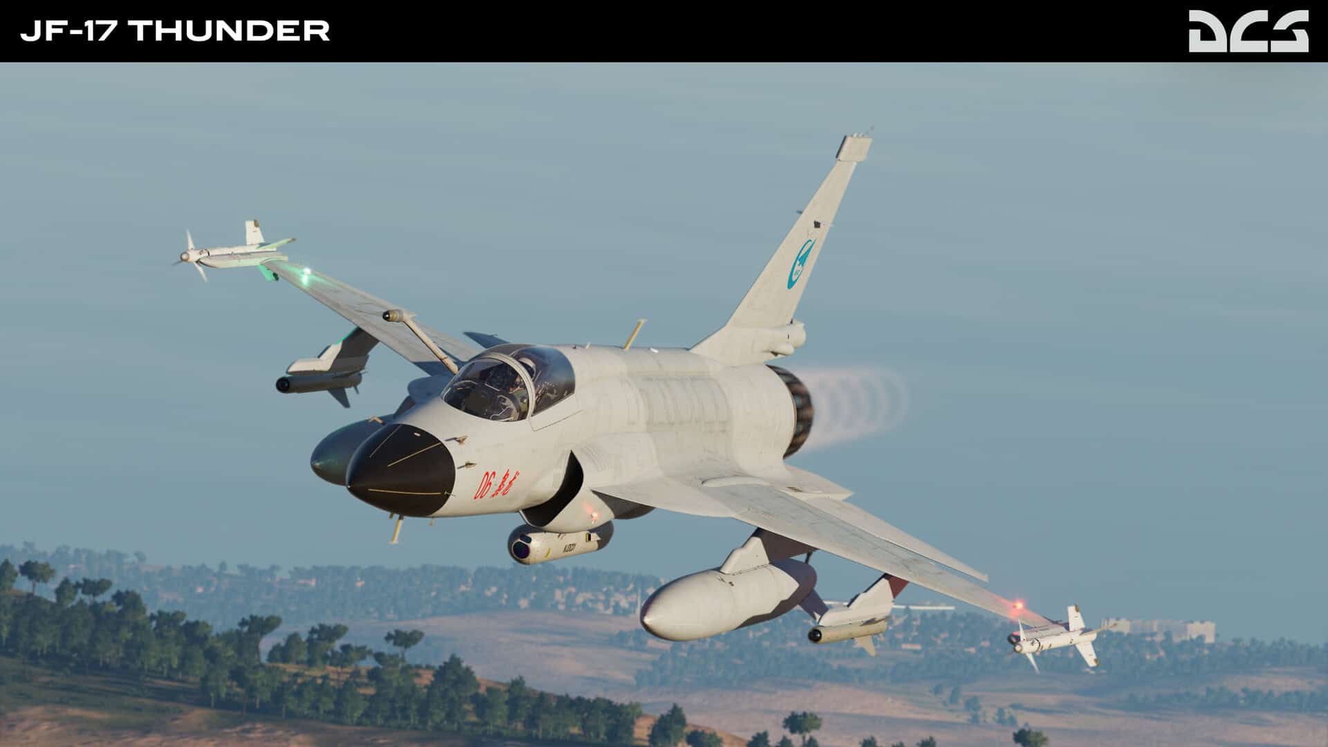 数字战斗模拟：世界/DCS World Steam Edition-次元集