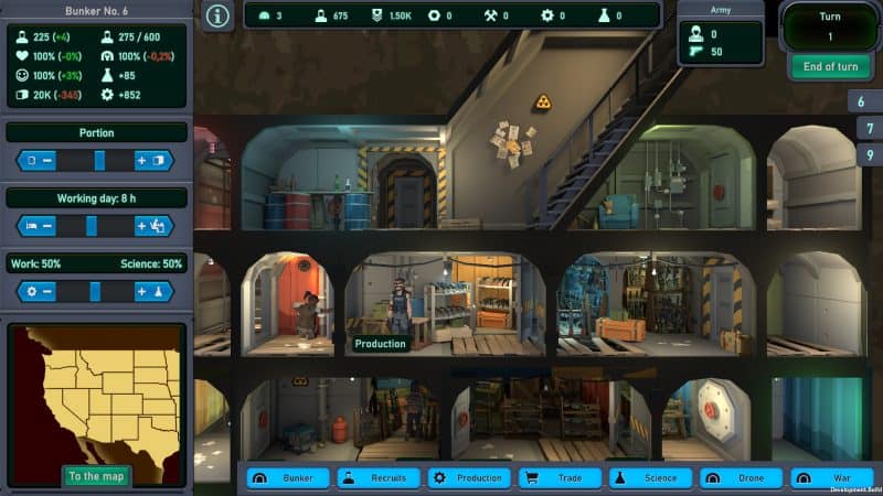 庇护所管理者/Shelter Manager-次元集