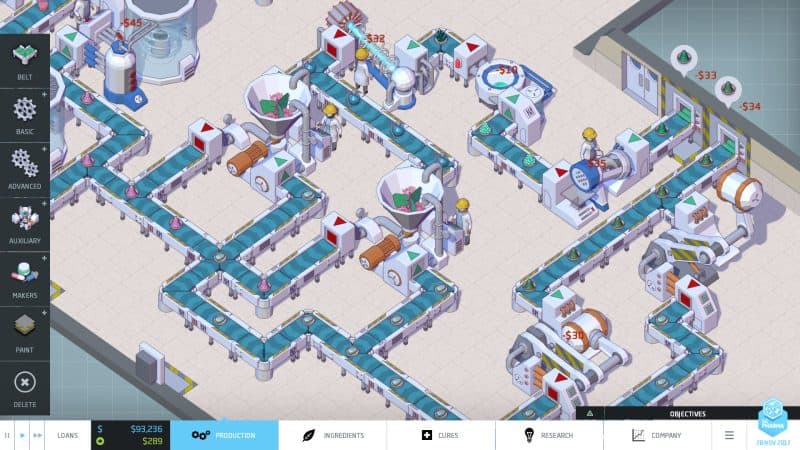 大制药厂/大型医药公司模拟/Big Pharma-次元集