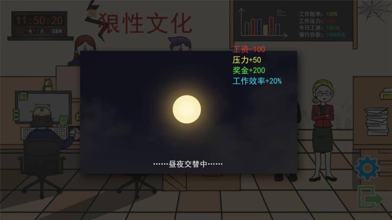 上班摸鱼模拟器/Lazy at work-次元集