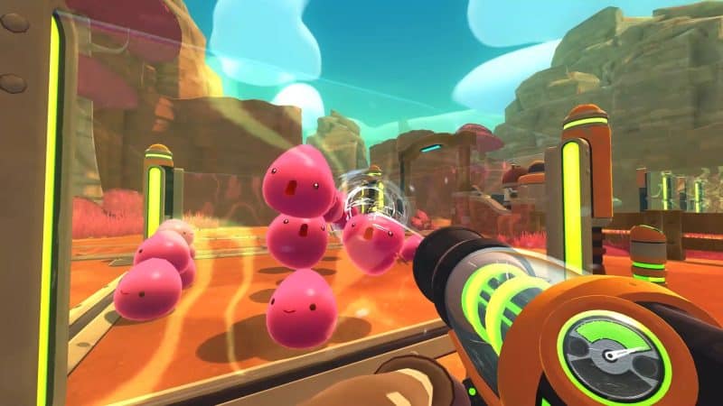 史莱姆牧场/Slime Rancher-次元集